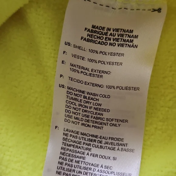 2X💛HP💛Vintage Adidas Men's Pullover Hoodie Medium - Picture 11 of 12